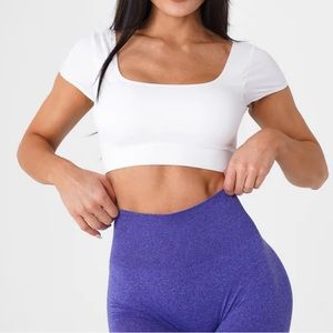 NVGTN work out top, cropped